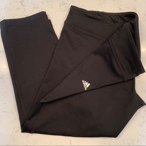 Adidas Black Leggings